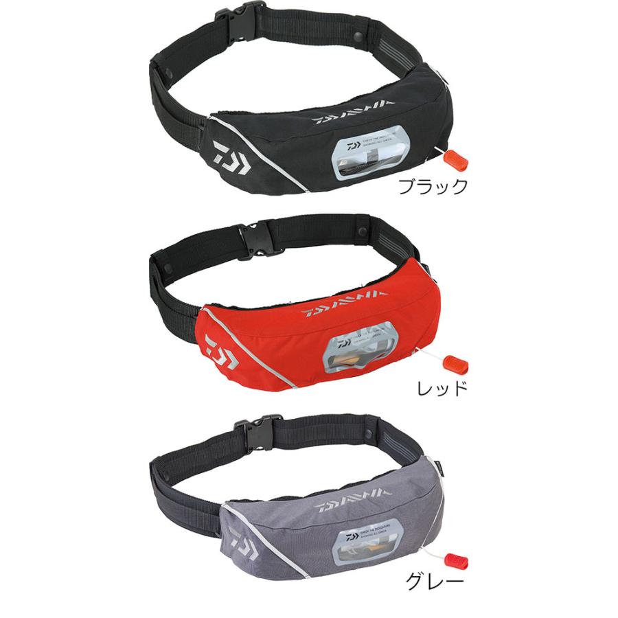 DAIWA（ダイワ） DF-2222 ウエストタイプ自動・手動膨脹式