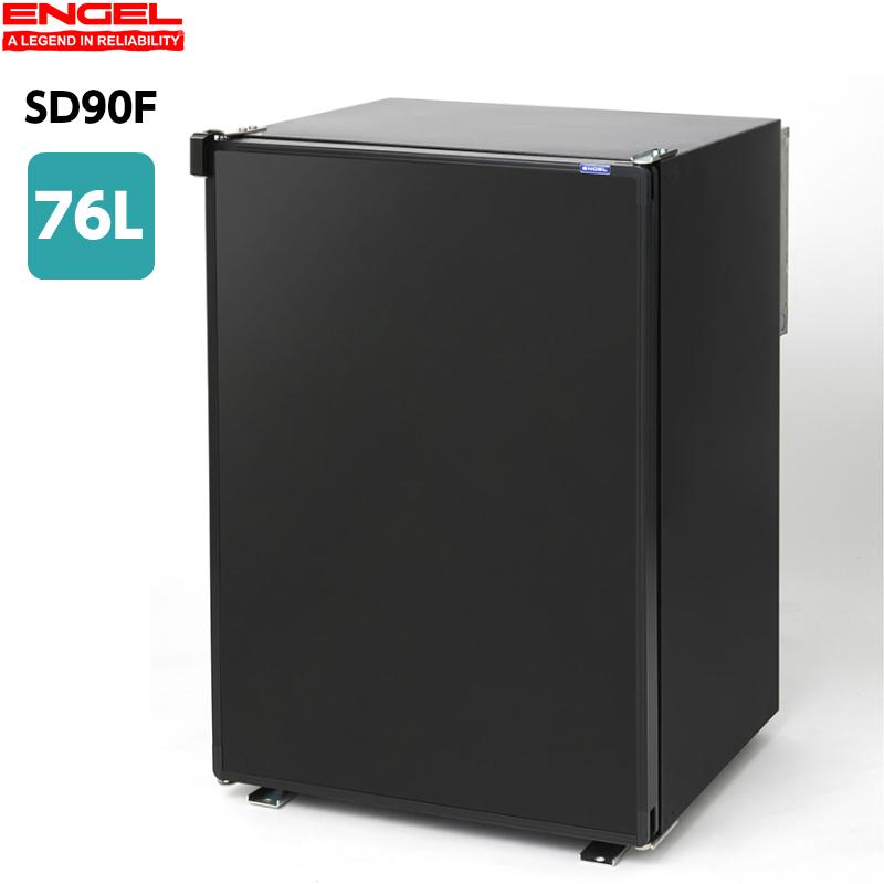 冷蔵庫 据置タイプ エンゲル ENGEL SD90F 76L DC12V 24V 冷蔵 大型