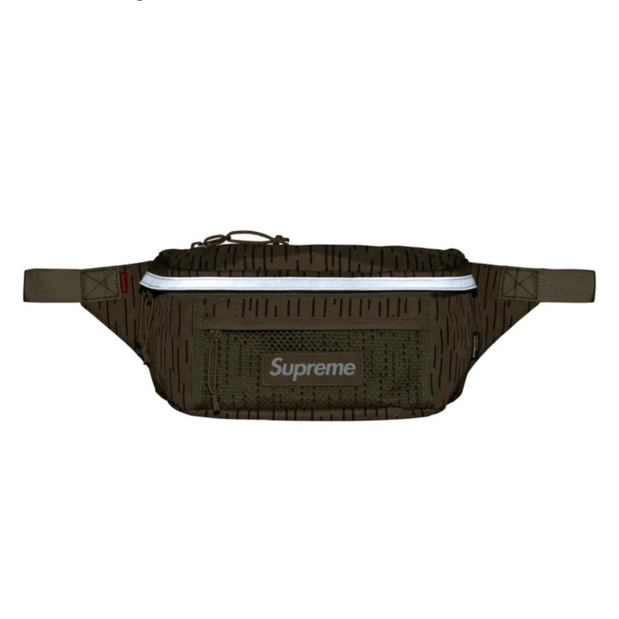 Supreme（シュプリーム） 国内正規品 ウエストバッグ ポーチ メンズ