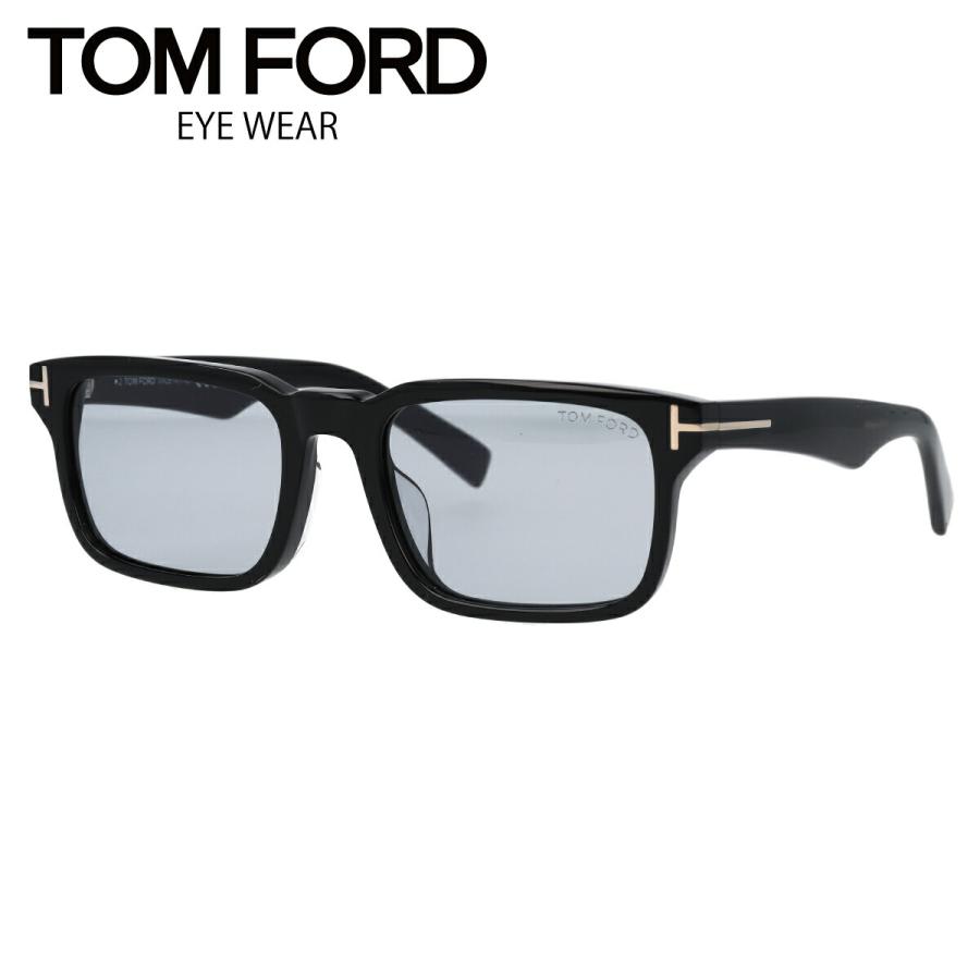 TOM FORD EYEWEAR トムフォード サングラス スクエア型 ブラック