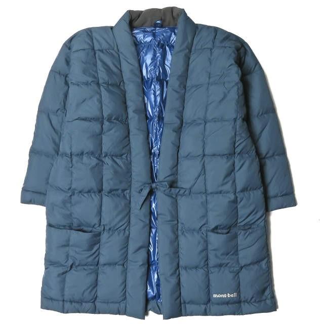 モンベル mont-bell ダウンハンテン 1101494 M DKNV(ダークネイビー