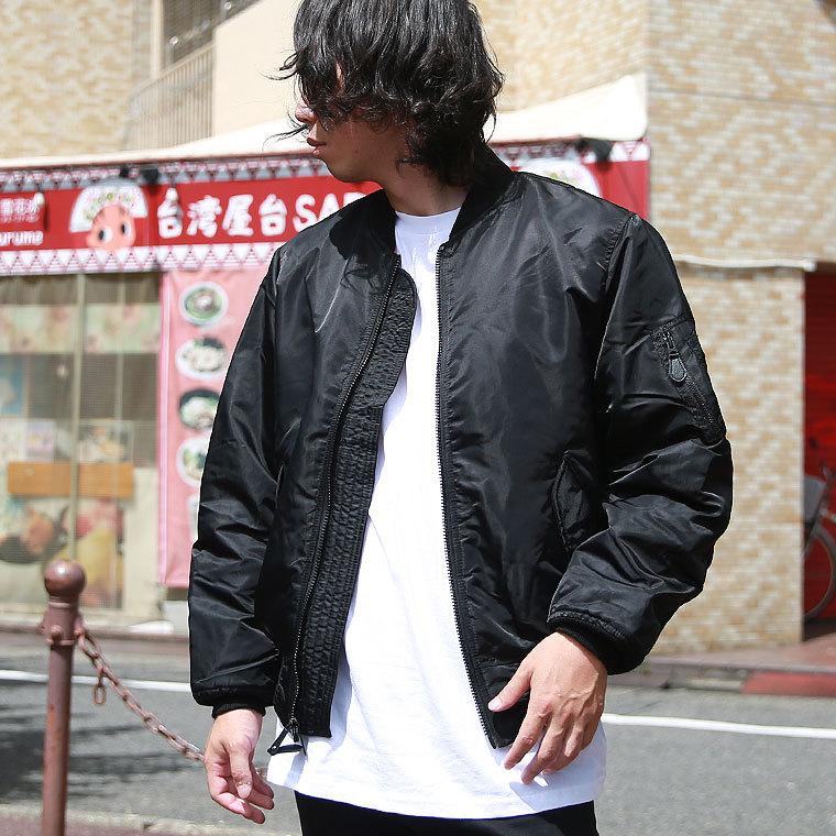 AVIREX（アヴィレックス） アビレックス MA-1 コマーシャル ma1 メンズ