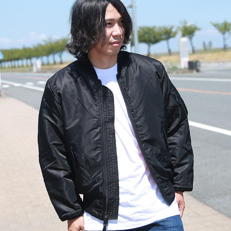 AVIREX（アヴィレックス） アビレックス MA-1 ma1 コマーシャルロゴ