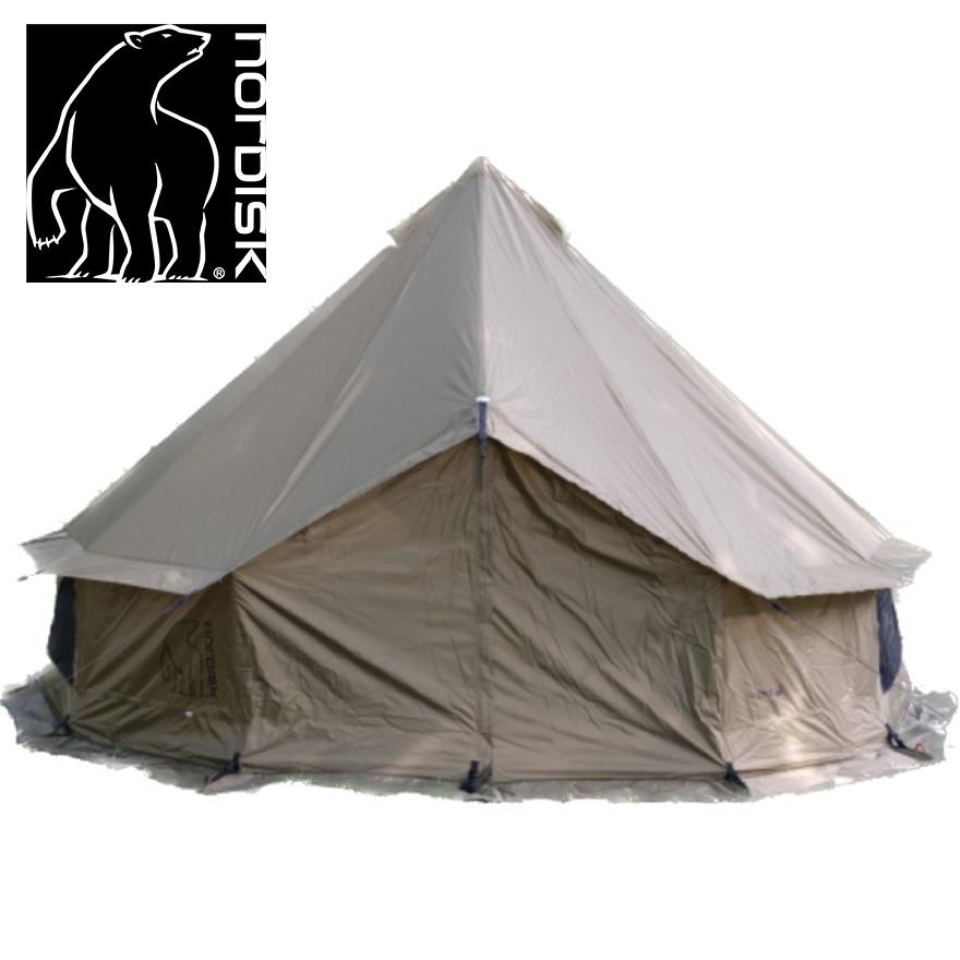 NORDISK（ノルディスク） テント キャンプ Asgard 12.6 PU SMU