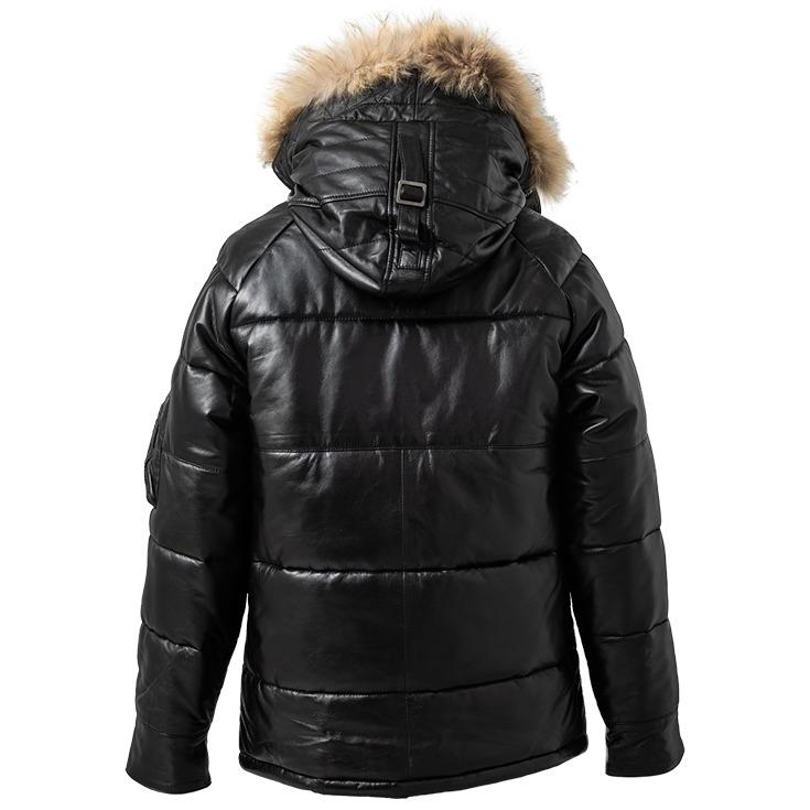 Liugoo Leathers 【20周年記念20%OFFクーポン】Liugoo Leathers 本革 N