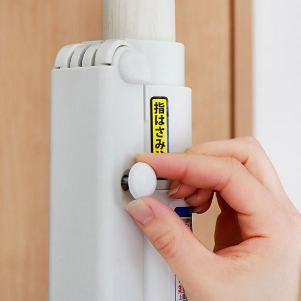 手すり つかまりポール 介護用品 突っ張り 工事不要 （ 手摺り ポール