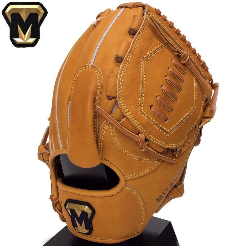 美品 美津和タイガー 軟式グローブ 少年用 即戦力 美品 美津和タイガー