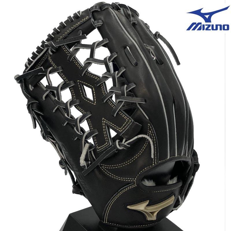 MIZUNO（ミズノ） 左利き 左投げ用 野球 軟式グラブ グローブ