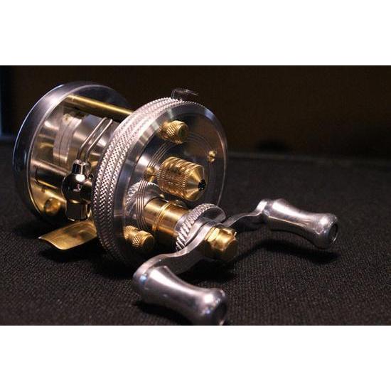 ブライトリバー （五十鈴工業、ブライトリバー用） 丸型ドラッグ 左用