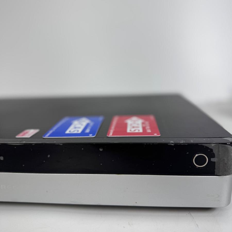 ジャンク 東芝 REGZA DBR-M490 ブルーレイレコーダー 起動不可 Wi-Fi
