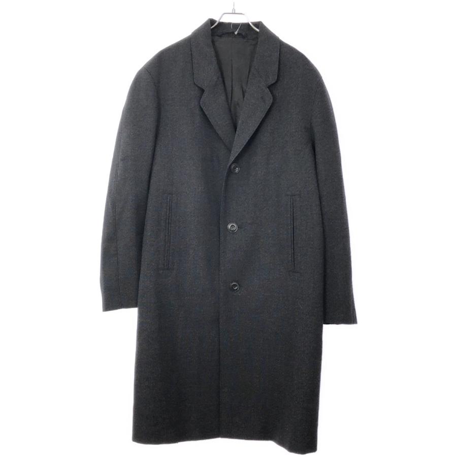 LEMAIRE（ルメール） 18AW ウール3Bコート CO127 LF010 グレー 48