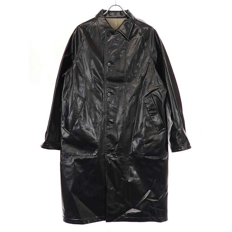 AURALEE（オーラリー） 20AW WOOL CASHMERE LAMINATE COAT