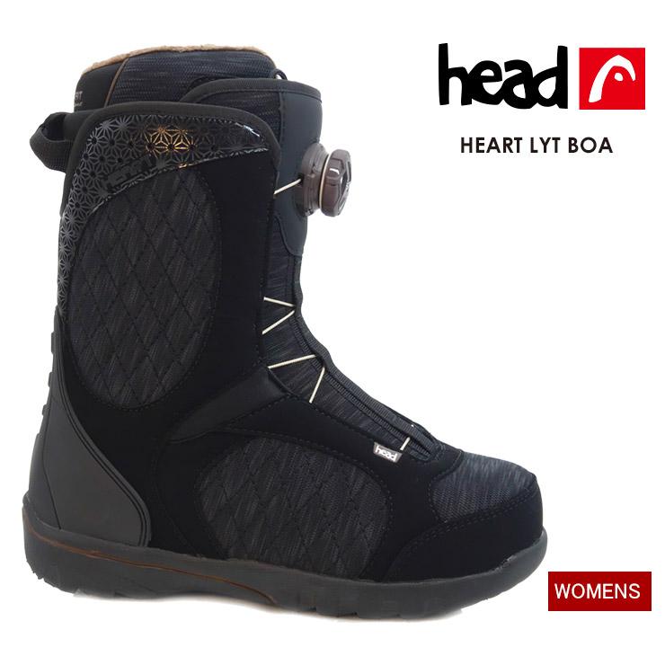 HEAD（ヘッド） HEART LYT BOA ハートボア 23-24 2024 スノーボード