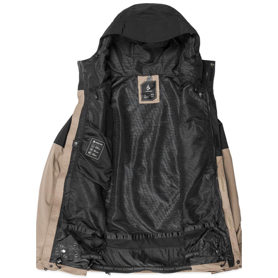 VOLCOM（ボルコム） 24-25 VOLCOM L GORE-TEX JACKET エル ゴアテック