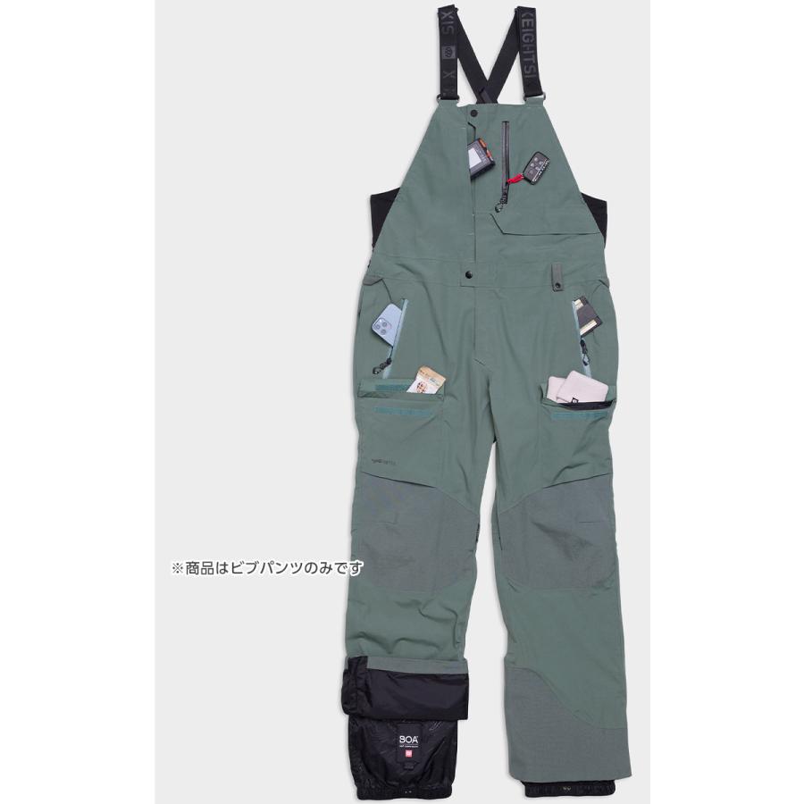 686（シックスエイトシックス） 23-24 686 GORE-TEX Stretch Dispatch