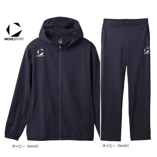 DESCENTE（デサント） ムーブスポーツ トレーニングウェア上下