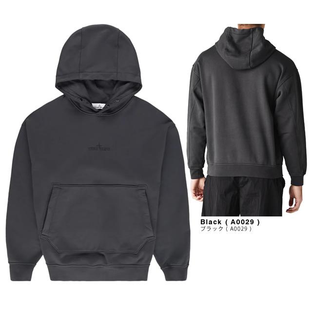 STONE ISLAND（ストーン アイランド） パーカー スウェット ガーメント