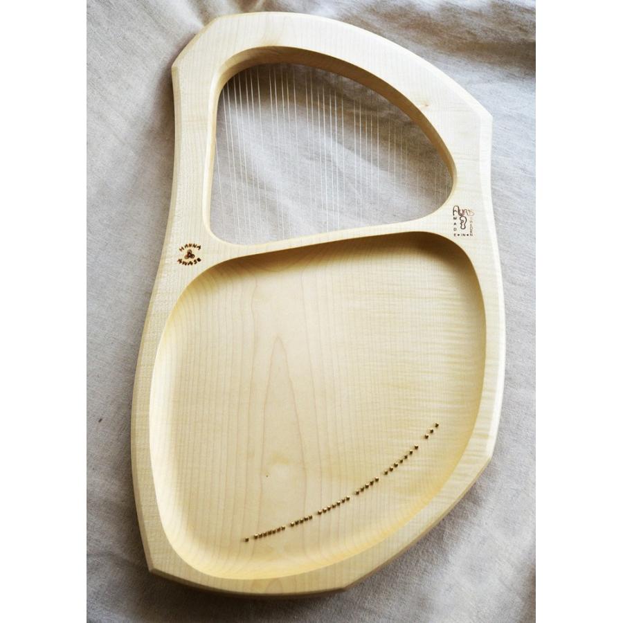 アウリスライアー35弦（ケース付） : メルヒェン Yahoo!店 - 通販