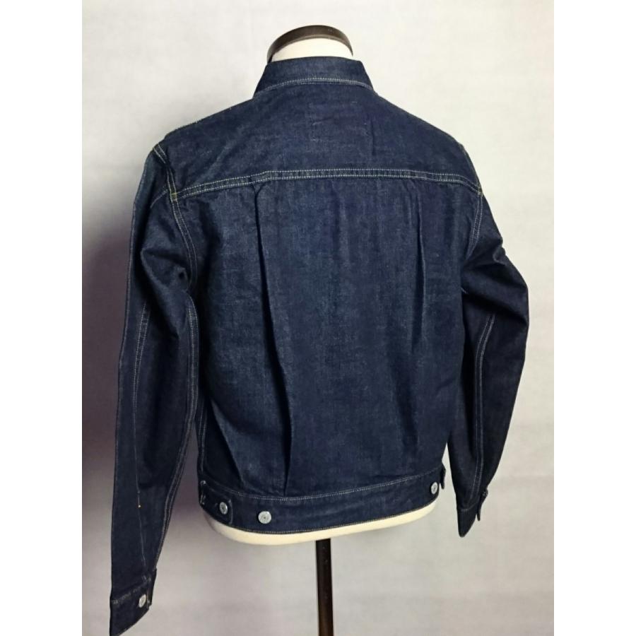 LEVI'S(リーバイス) ヴィンテージ2ndモデル復刻「Big E」 71507-XX
