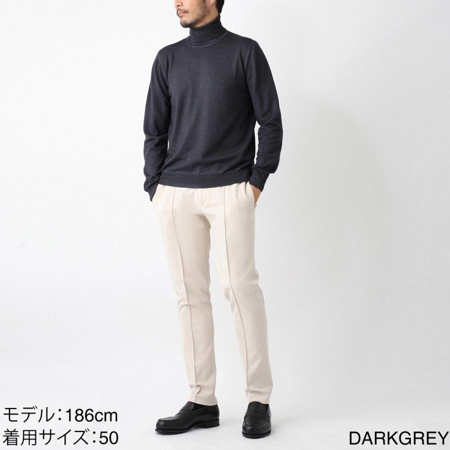 Gran Sasso（グランサッソ） タートルネックニット CICLISTA M/L