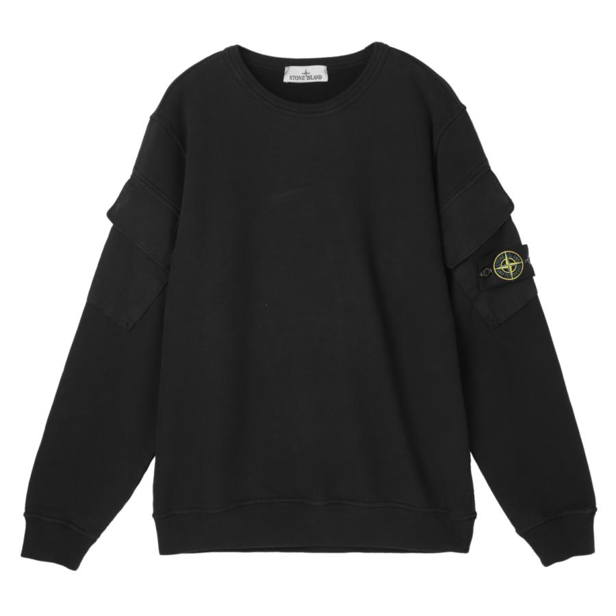 STONE ISLAND（ストーン アイランド） スウェットシャツ 6100008