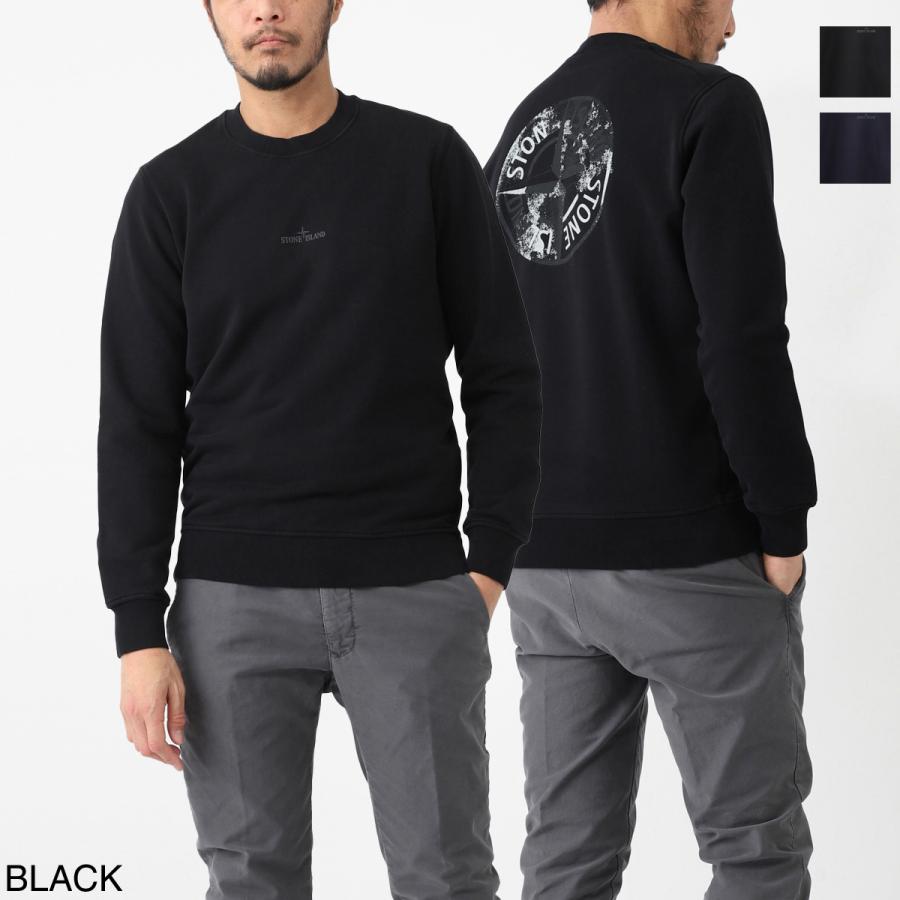 STONE ISLAND（ストーン アイランド） スウェットシャツ 6100665