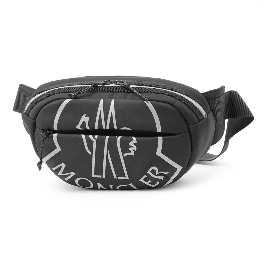 MONCLER（モンクレール） ウエストポーチ CUT ベルトバッグ クロス