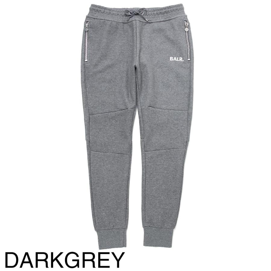 BALR.（ボーラー） スウェットパンツ Q-SERIES CLASSIC SWEATPANTS