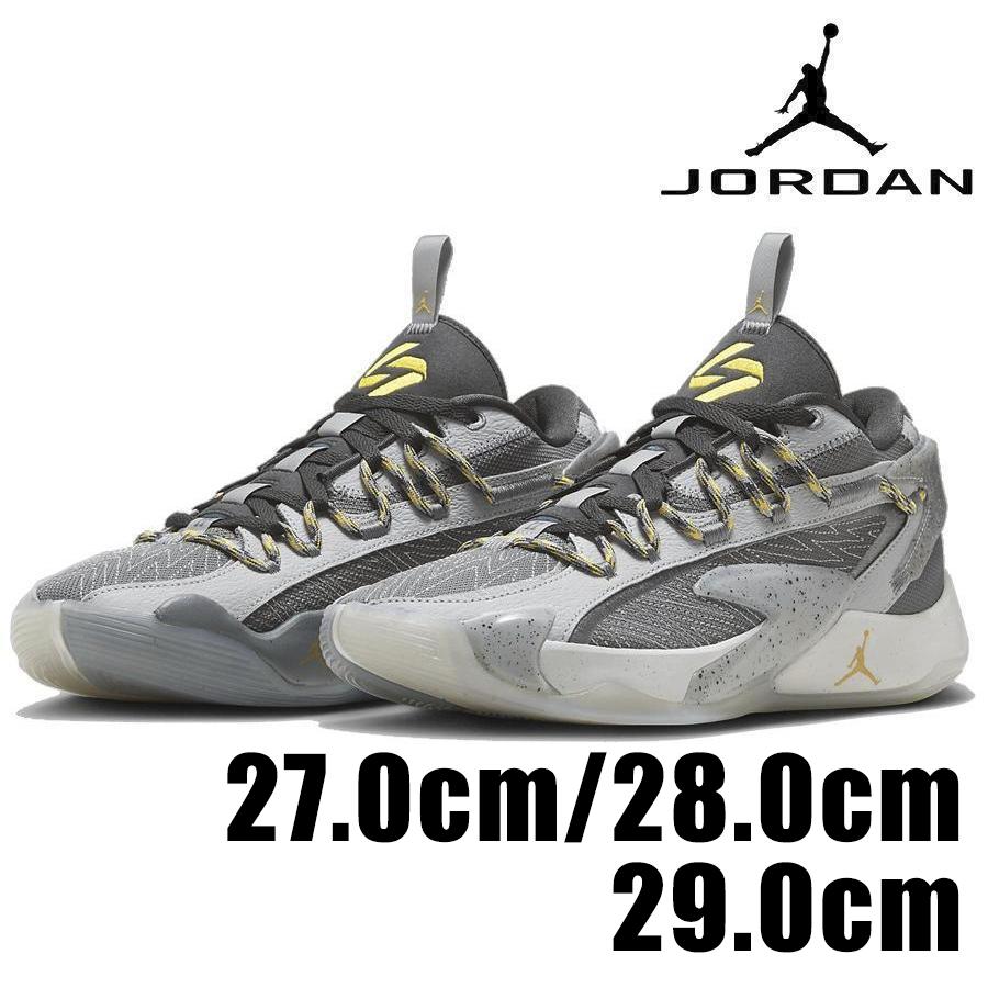 Jordan NIKE JORDAN Caves LUKA 2 PF DX9034 008 メンズ グレー 灰