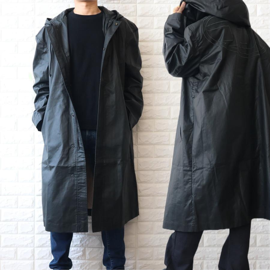 DIESEL（ディーゼル） 【並行輸入品】ディーゼル ロングコート メンズ