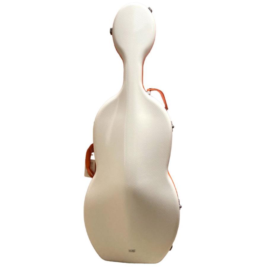 GEWA ゲバ チェロケース Pure Fun Polycarbonate ピュア