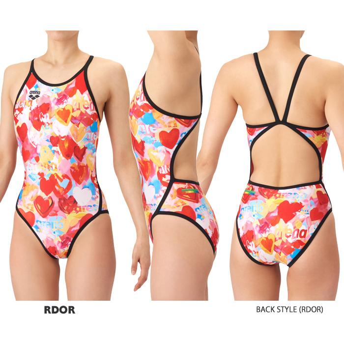 アリーナ（arena） レディース 競泳練習用水着 2026年/春夏新作