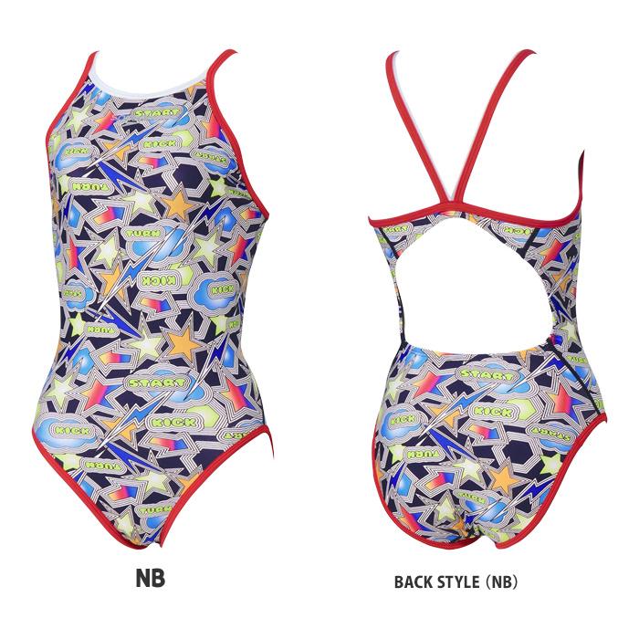 speedo（スピード） レディース 競泳練習用水着 STW02556 : 水泳専門店