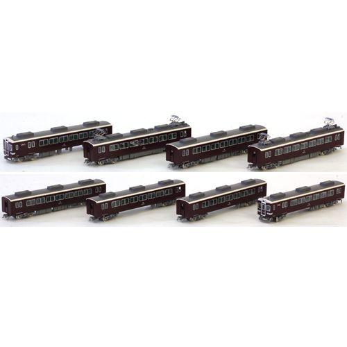 カトー（KATO） 阪急6300系 8両セット(旧社紋) 【KATO・10-1243