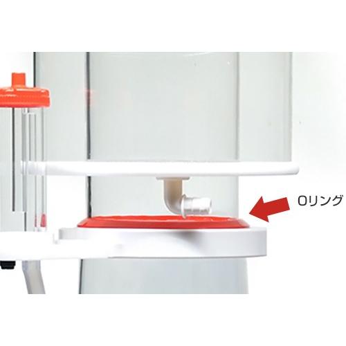 ゼンスイ ZEST プロテインスキマー Genesis DC500 (水量300〜500L用/DC