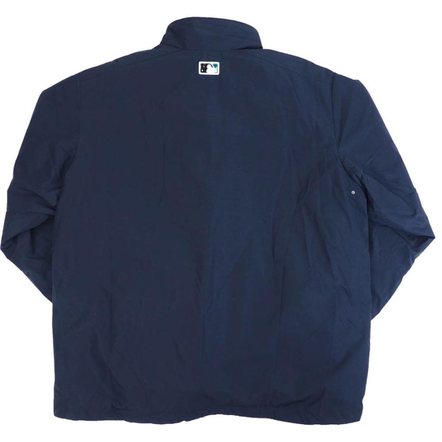 MAJESTIC（マジェスティック） マリナーズ スタジャン MLB ネイビー