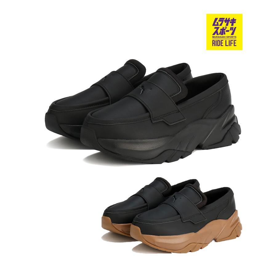 PUMA（プーマ） シューズ レディース スニーカー ローファー 厚底 PUMA