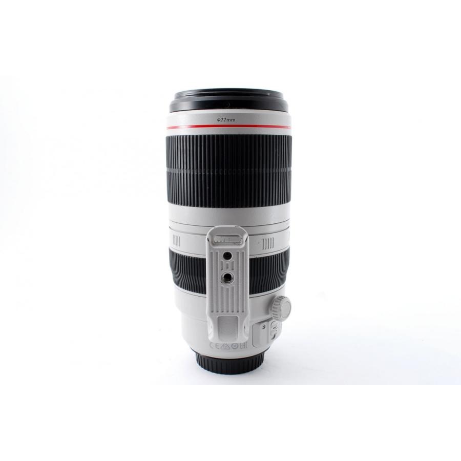キヤノン（Canon） Canon EF 100-400mm 1:4.5-5.6L IS II 美品 三脚座