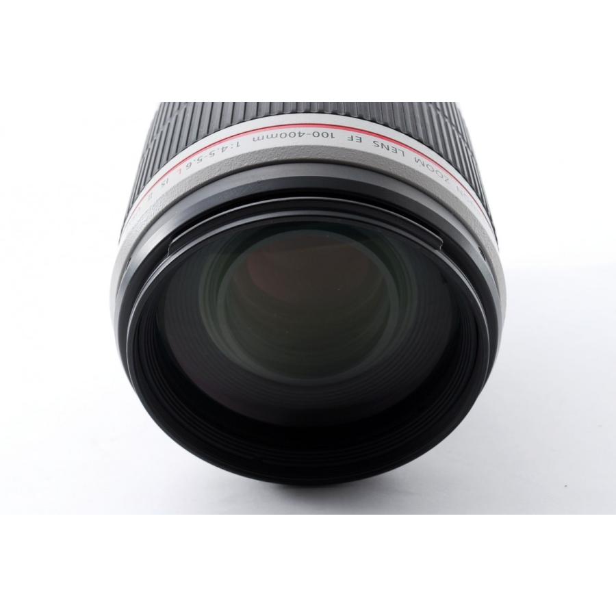 キヤノン（Canon） Canon EF 100-400mm 1:4.5-5.6L IS II 美品 三脚座