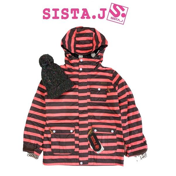 SISTA.J（シスタージェイ） SISTA.J 27707 スノーボードウェア
