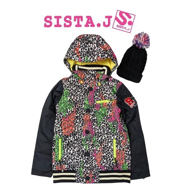 SISTA.J（シスタージェイ） SISTA.J 47701 スノーボードウェア