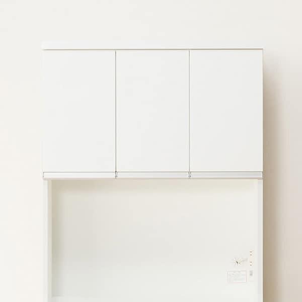 ニトリ（NITORI） 幅90 キッチンボード(レジューム 90TF-H WH/90TL-R