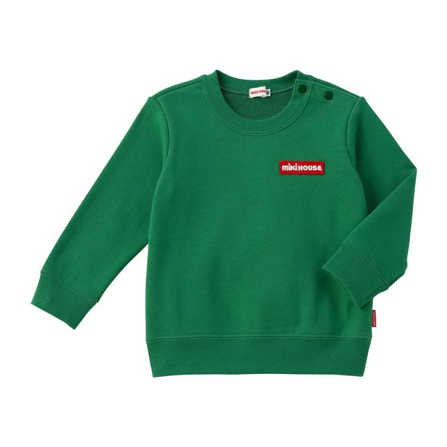 MIKI HOUSE（ミキハウス） mikihouse【ミキハウス】トレーナー キッズ