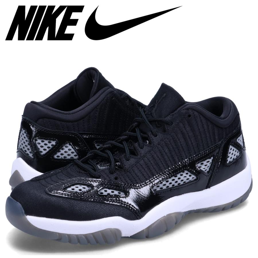 NIKE（ナイキ） エアジョーダン11 ロー レトロ スニーカー メンズ AIR