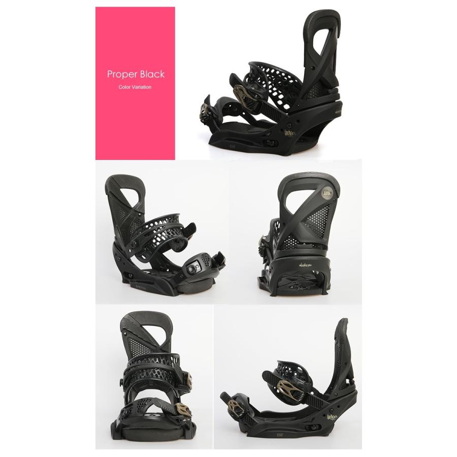 BURTON（バートン） LEXA EST レクサ 17-18 2018 : スノータウン Yahoo