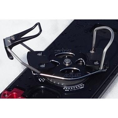 アルペンスノーボード ビンディング 23/24 ALC BINDING カラーBLACK L