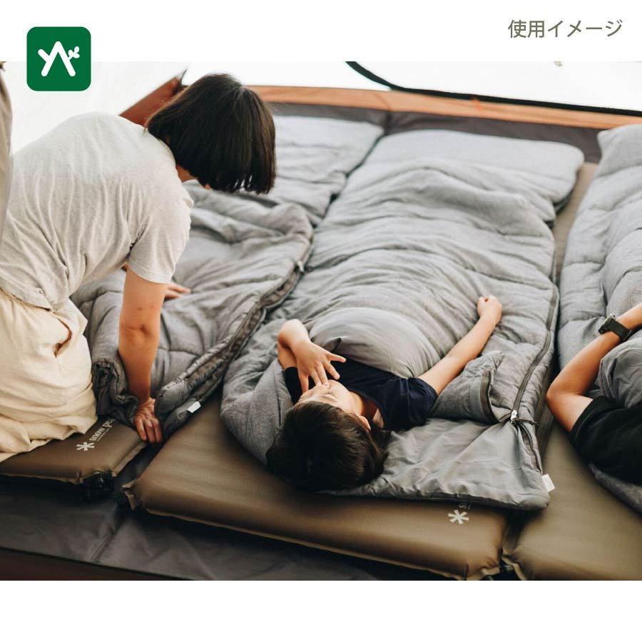 snow peak（スノーピーク） SSシングル 2個セット BD-105GY