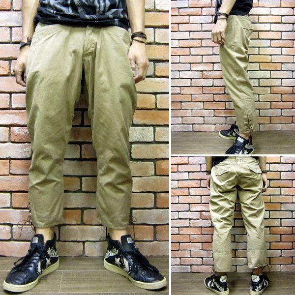 YMCLKY 79%OFF！□ベルギー軍タイプ 1952 ニッカボッカ ライディング