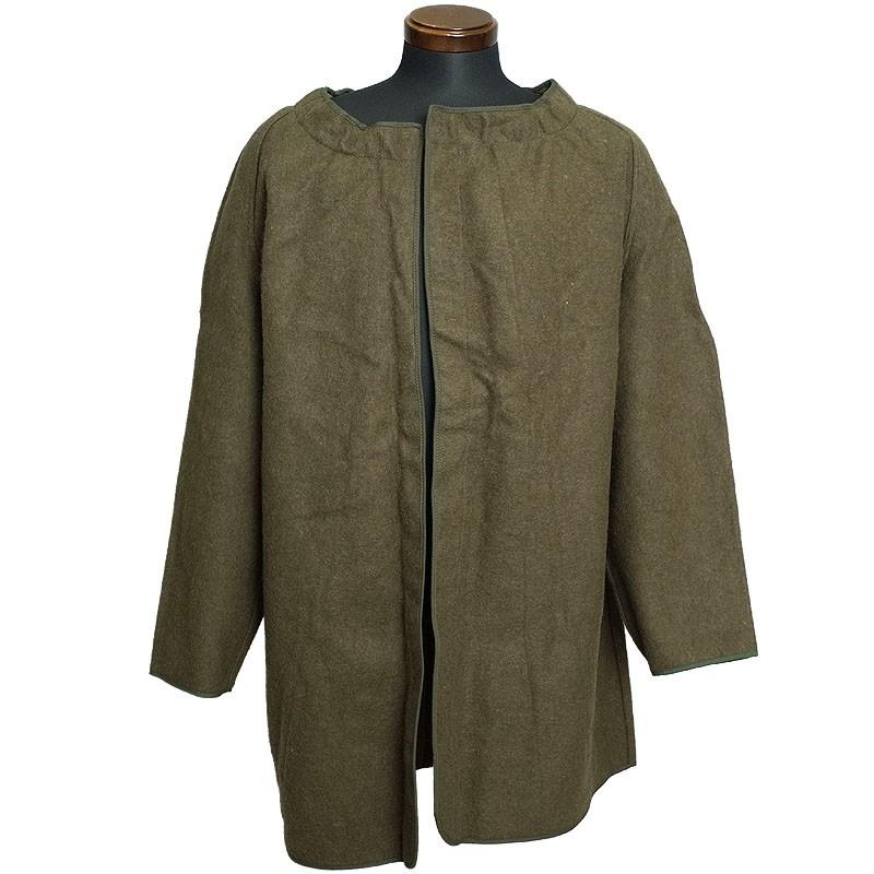 フランス軍 M-64 パーカー ウールライナー デッドストック JC093NN 仏