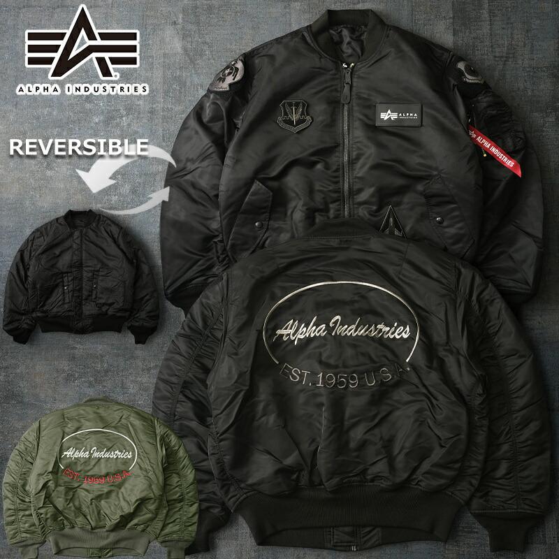 Alpha Industries（アルファ・インダストリーズ） ALPHA社 アルファ